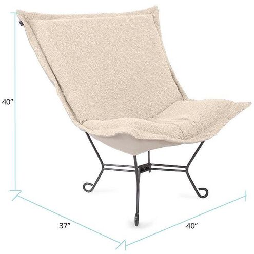 Barbet Natural Chair