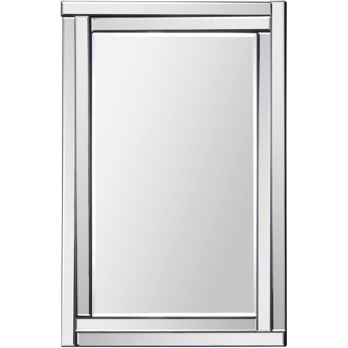 Ava 35 X 24 inch Wall Mirror