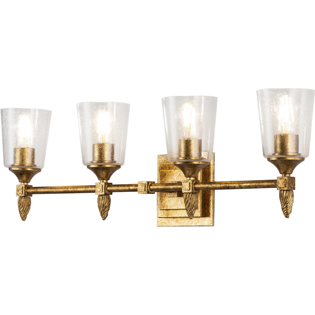 Vetiver Bath/Vanity Wall Light