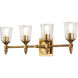 Vetiver Bath/Vanity Wall Light