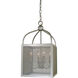 Windsor 4 Light 12 inch Mahogany Bronze Mini Chandelier Ceiling Light