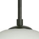 Tessa LED Black Cord Pendant Ceiling Light