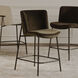 Early 37.4 inch Beige Counter Stool