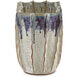 Sea Horizon 12 X 11.75 inch Vase, Medium
