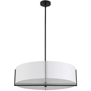 Preston 4 Light 26.00 inch Island Light