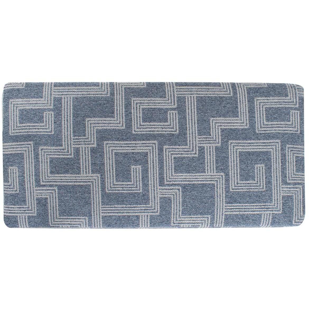 Syros Universal Denim Outdoor Bench