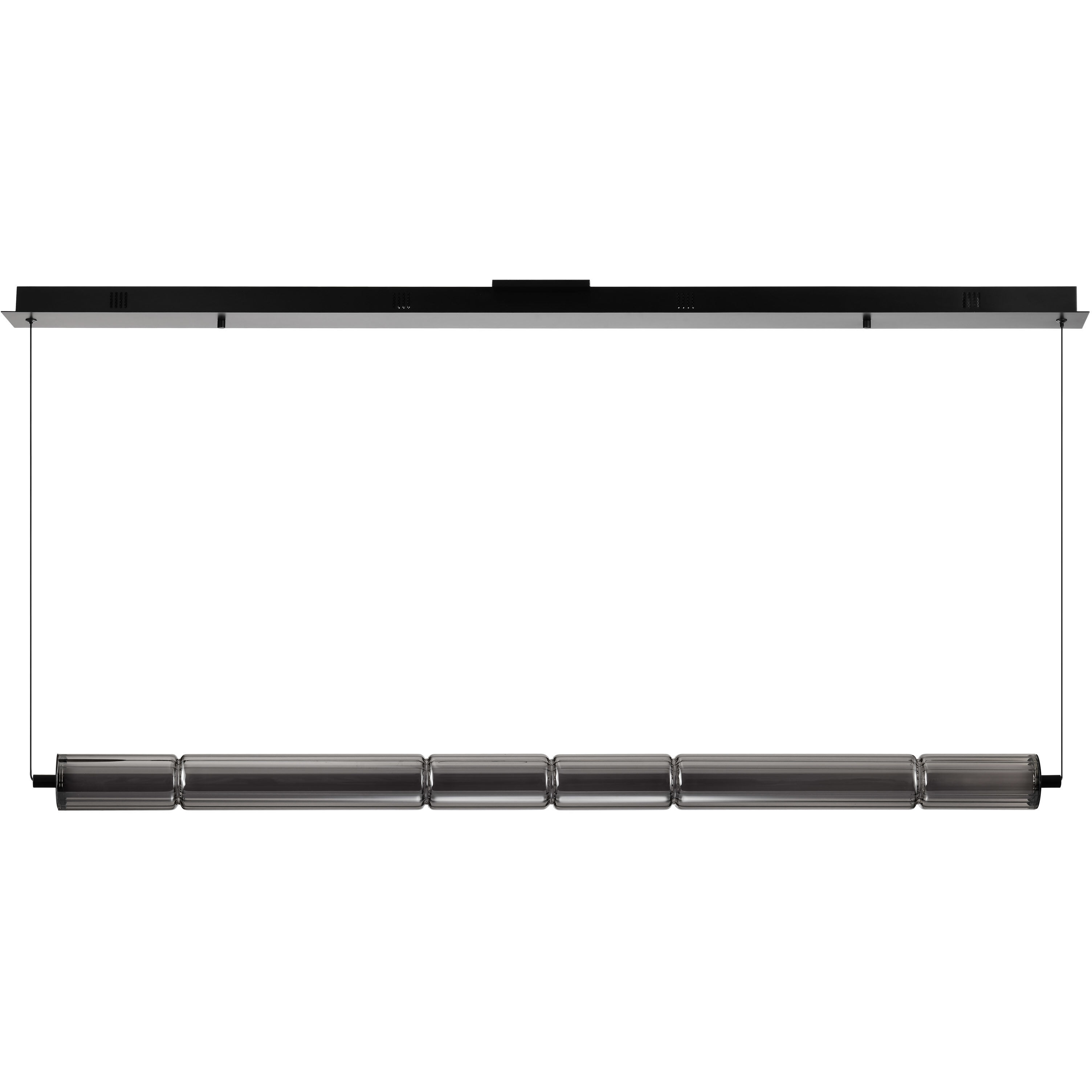 Evander LED 2.75 inch Matte Black Pendant Ceiling Light