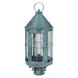 Heal 2 Light 8.00 inch Post Light & Accessory