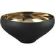 Greer 6.50 inch  X 12.00 inch Decorative Bowl