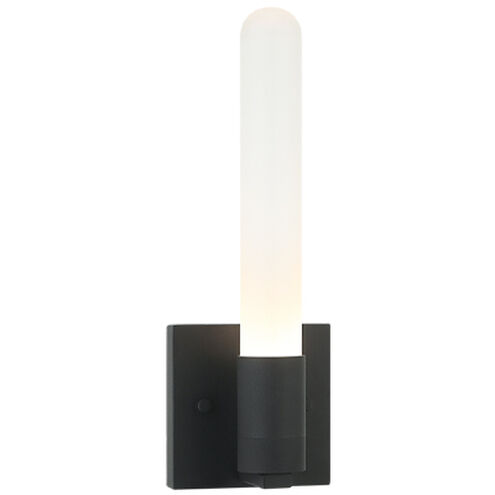 Aydin Wall Sconce Wall Light in Matte Black