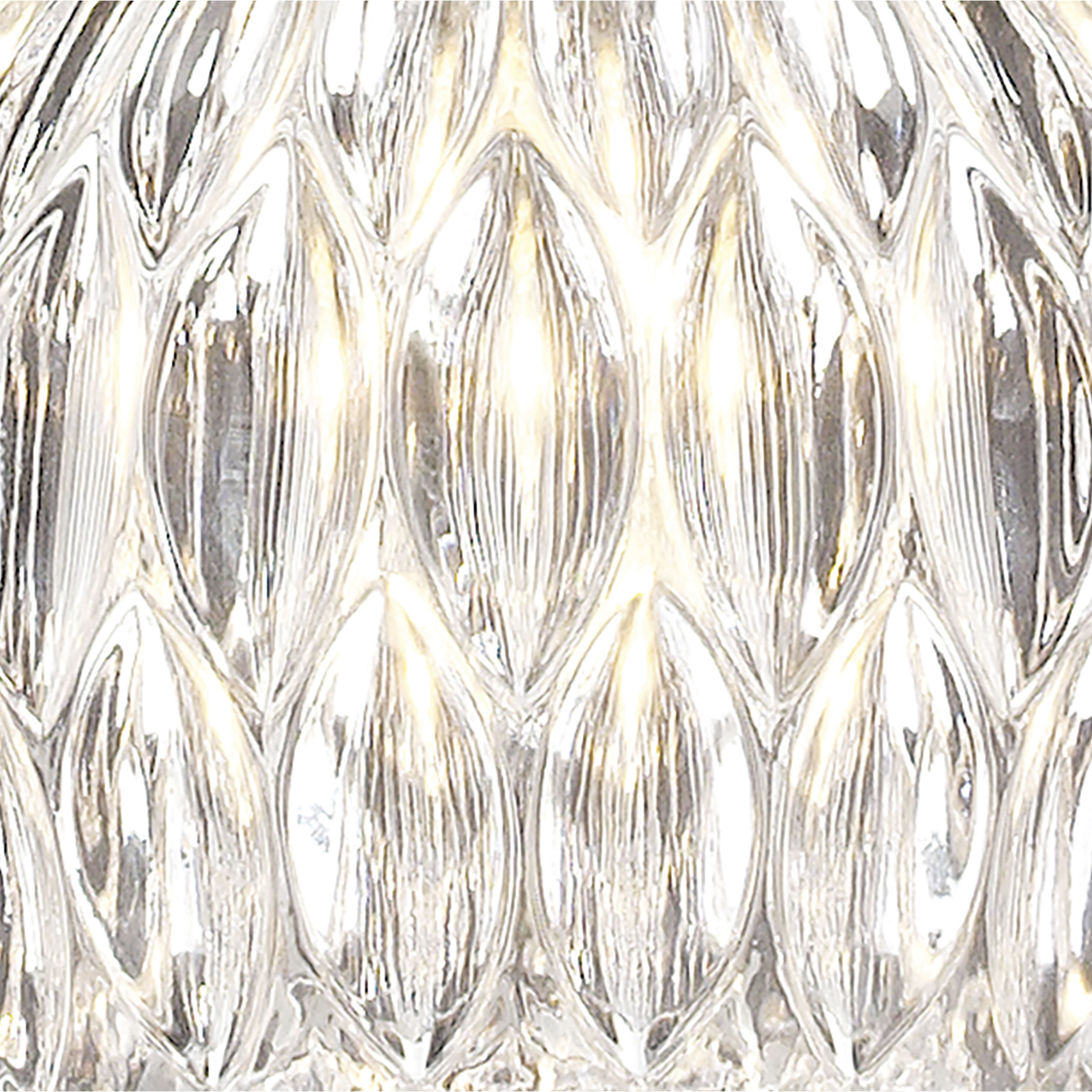 Kersey LED 5 inch Satin Nickel Pendant Ceiling Light