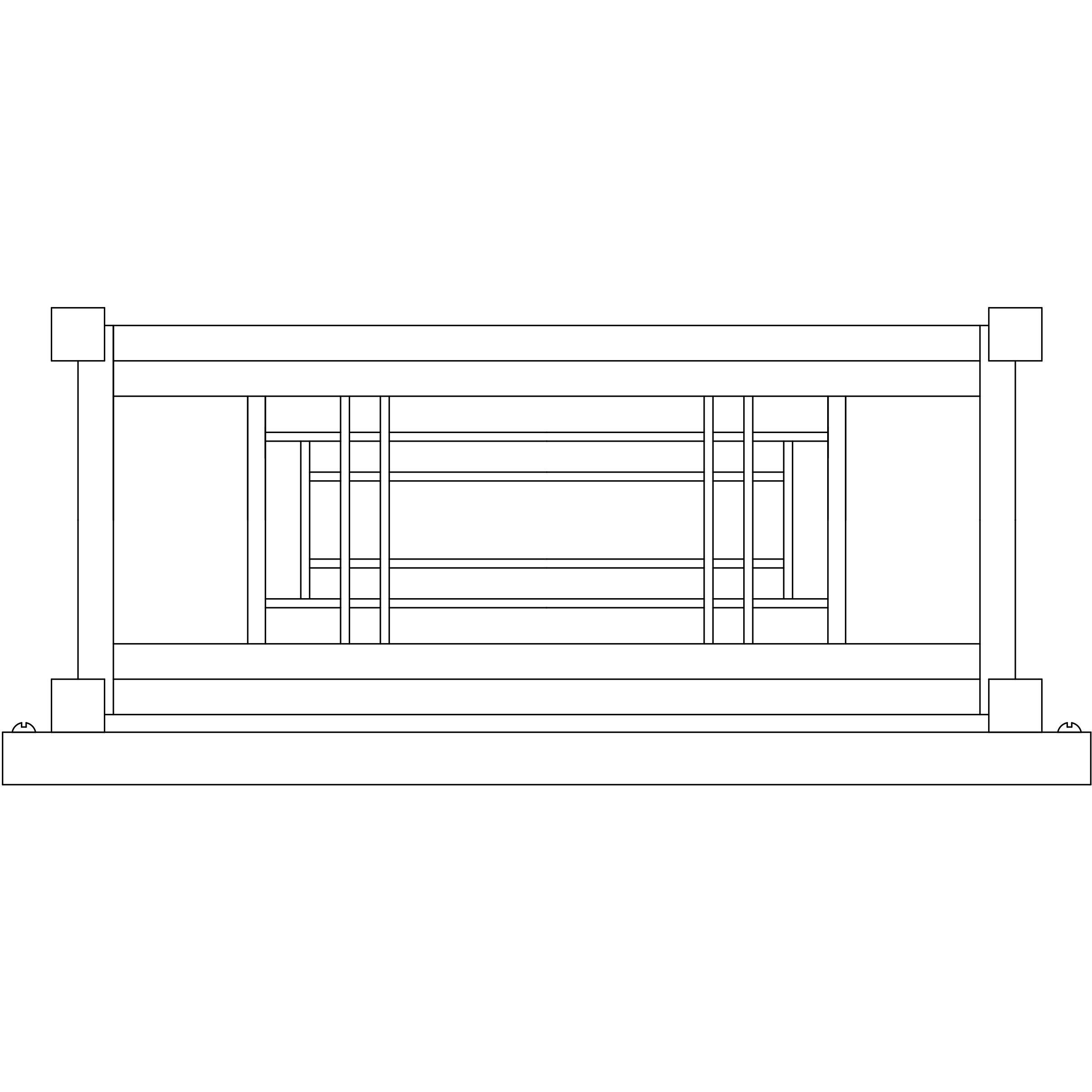 Scottsdale 2 Light 7 inch Raw Copper Column Mount in Off White