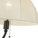Alora Mood Crosby 68 inch 60 watt Matte Black Floor Lamp Portable Light