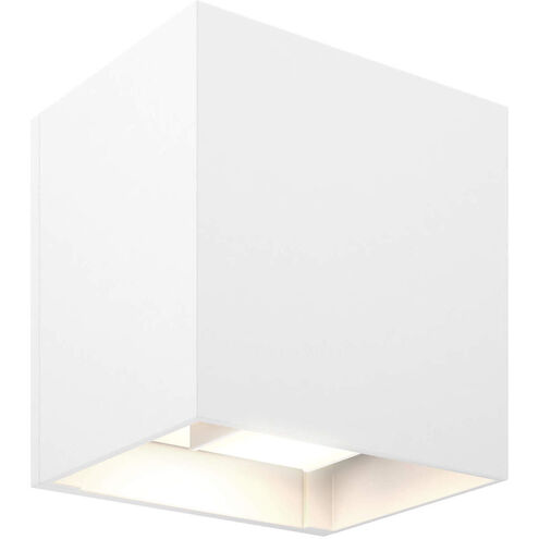 Geneva 1 Light 4.63 inch White ADA Wall Sconce Wall Light
