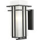 Abbey Outdoor Wall Light in Oil Rubbed Bronze