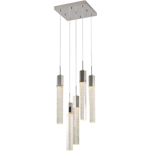 Canada 14 inch Chrome Chandelier Ceiling Light