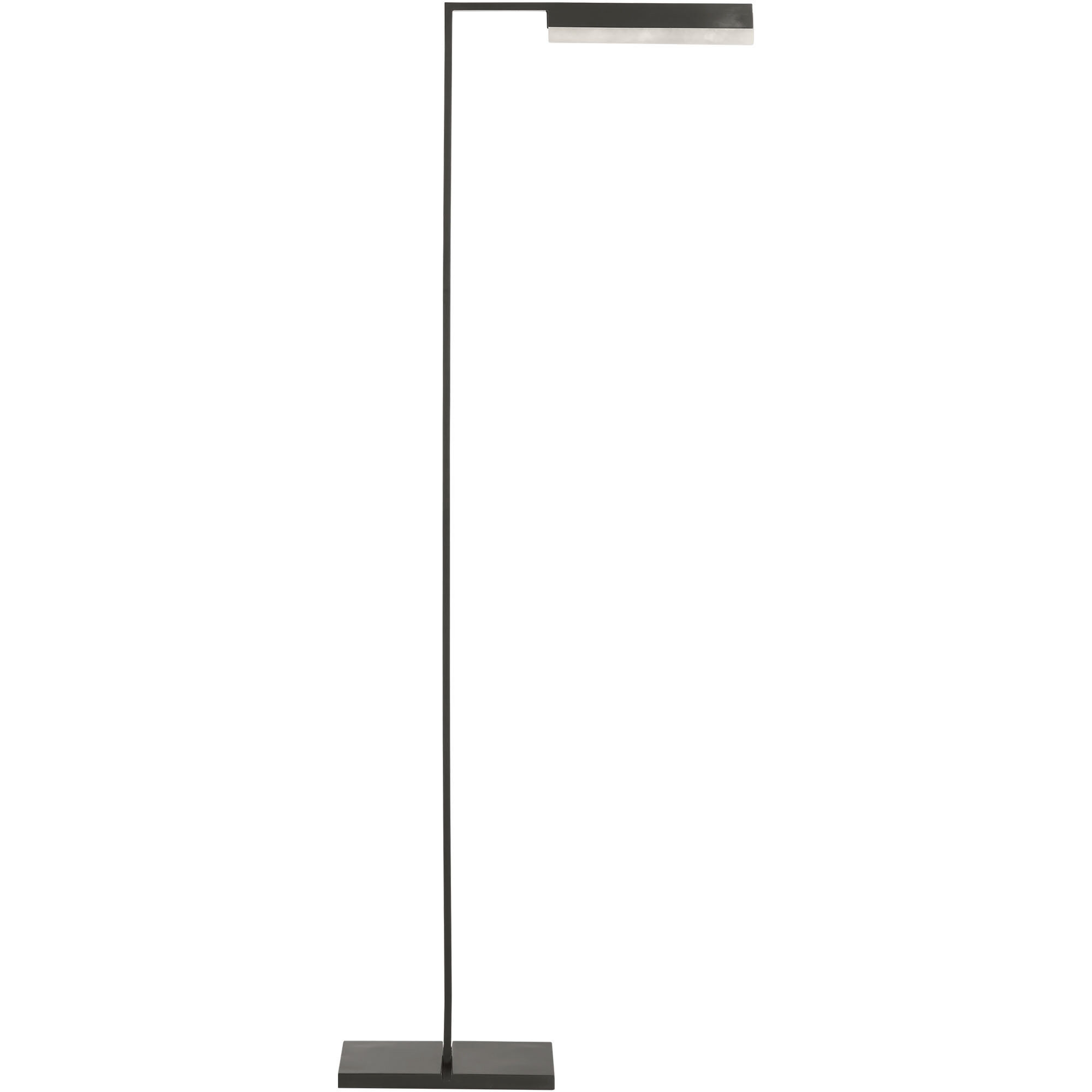Kelly by Kelly Wearstler Linea 42.3 inch 8.50 watt Bronze Floor Lamp Portable Light