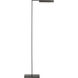Kelly by Kelly Wearstler Linea 42.3 inch 8.50 watt Bronze Floor Lamp Portable Light
