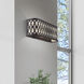 Vistaview 2 Light 15 inch English Bronze ADA Wall Sconce Wall Light
