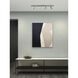 Ascoli Matte Nickel 4 Light Interior Spotlight