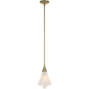Mobius 1 Light 8.00 inch Mini Pendant