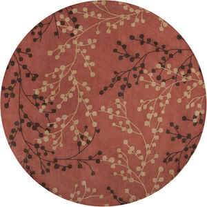 Blossoms 96 X 96 inch Rug