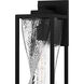 Zarah Outdoor Wall Lantern, Medium