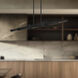 Enzo Linear Pendant Ceiling Light