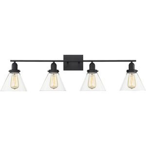 Drake 4 Light 38.00 inch Bathroom Vanity Light