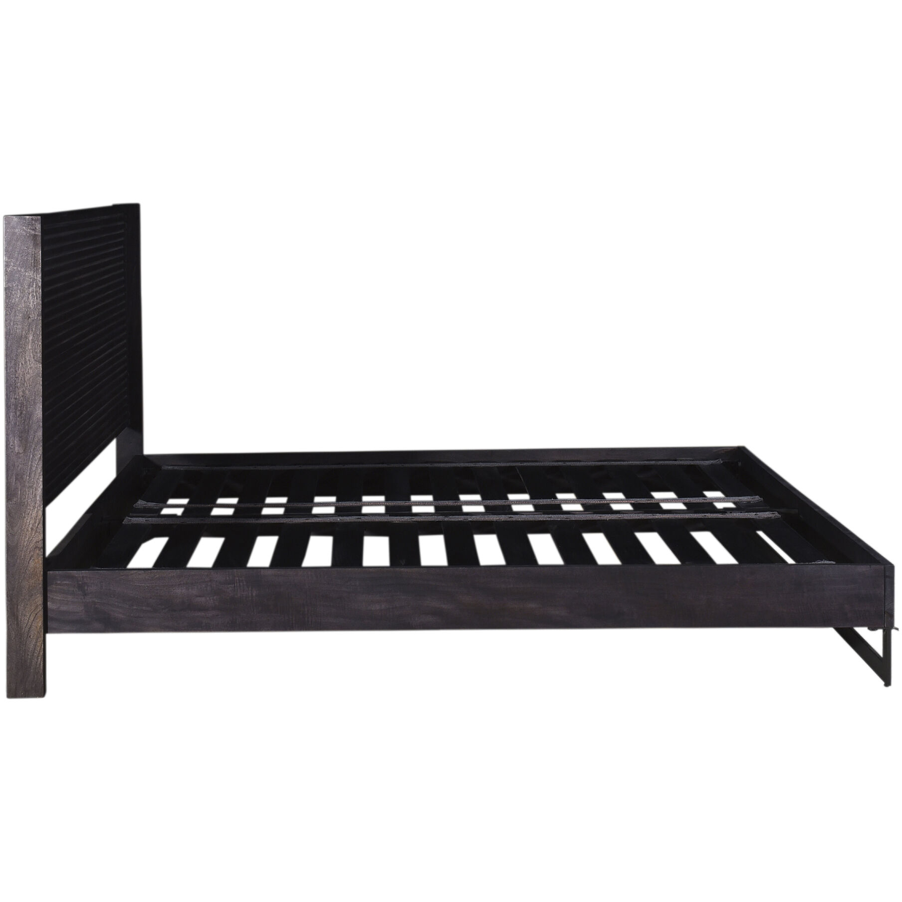 Paloma Grey Bed, King