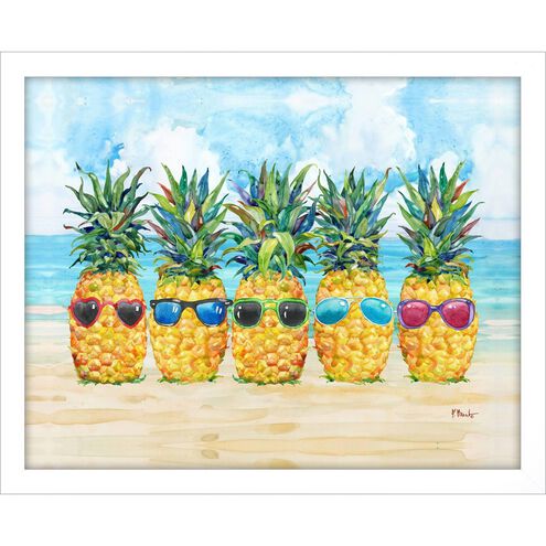 Waterside Collection Multi Framed Art