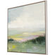 Landscapes Collection Green Canvas