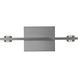 Aurora 4 Light Wall Sconce