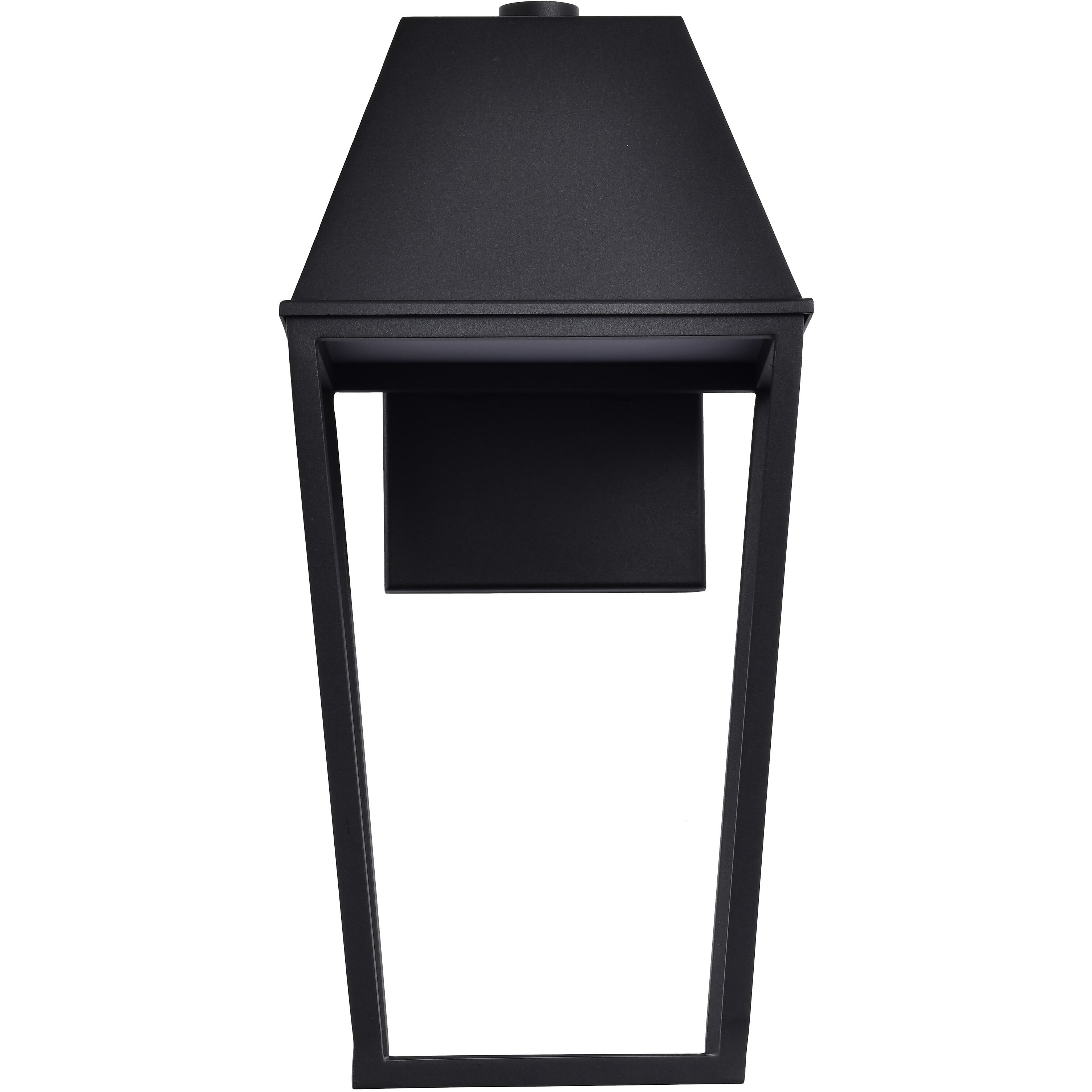 Colt LED 20 inch Matte Black Outdoor Wall Light