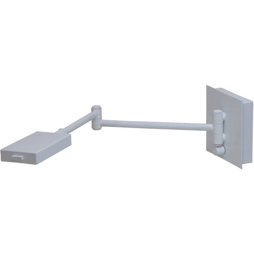 Generation LED 5 inch White Wall Lamp Wall Light