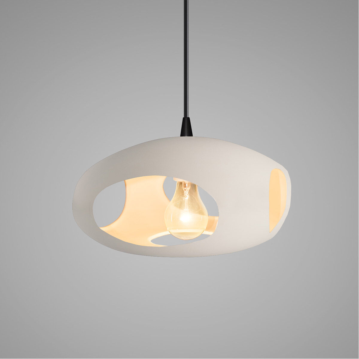 Radiance 1 Light 12 inch Pendant Ceiling Light