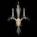 Trevi Wall Sconce Wall Light in Gold