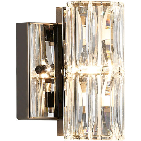 Canada 1 Light 4 inch Chrome Wall Sconce Wall Light