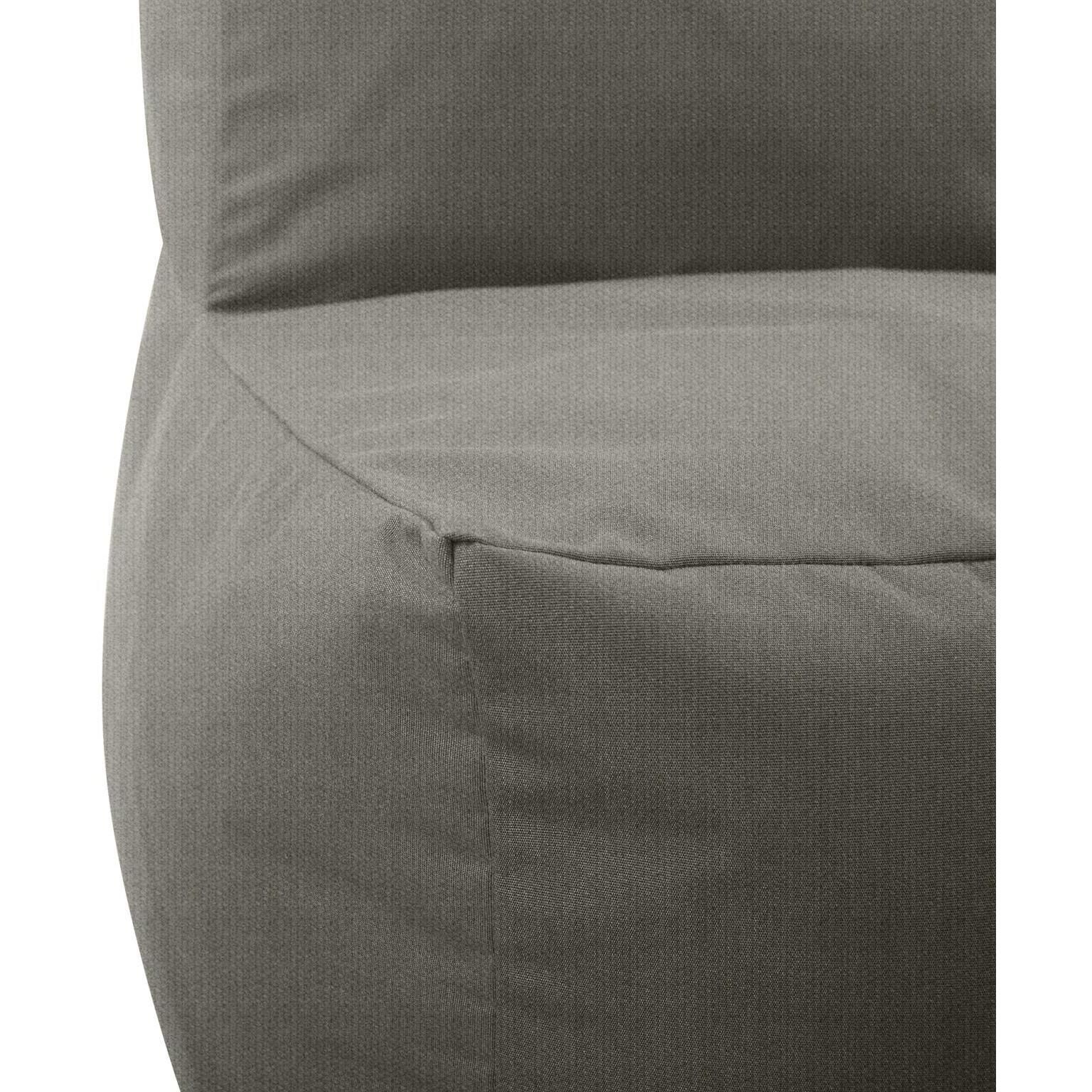 Driftwood Sand Outdoor Pouf Chair