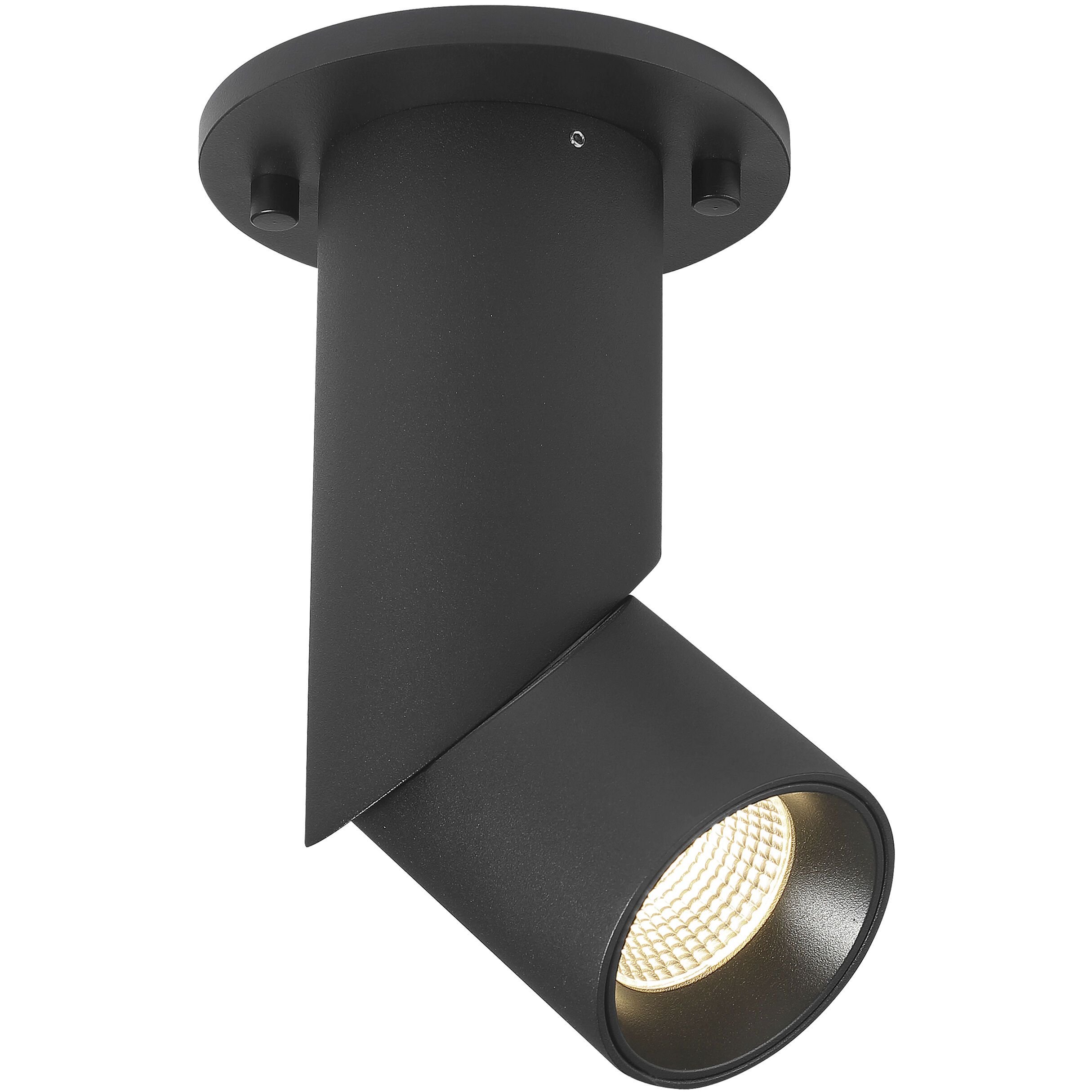 Transformer Black 11.00 watt LED Spot Light