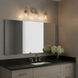 Anders 3 Light 22 inch Brushed Nickel Bath Vanity Wall Light