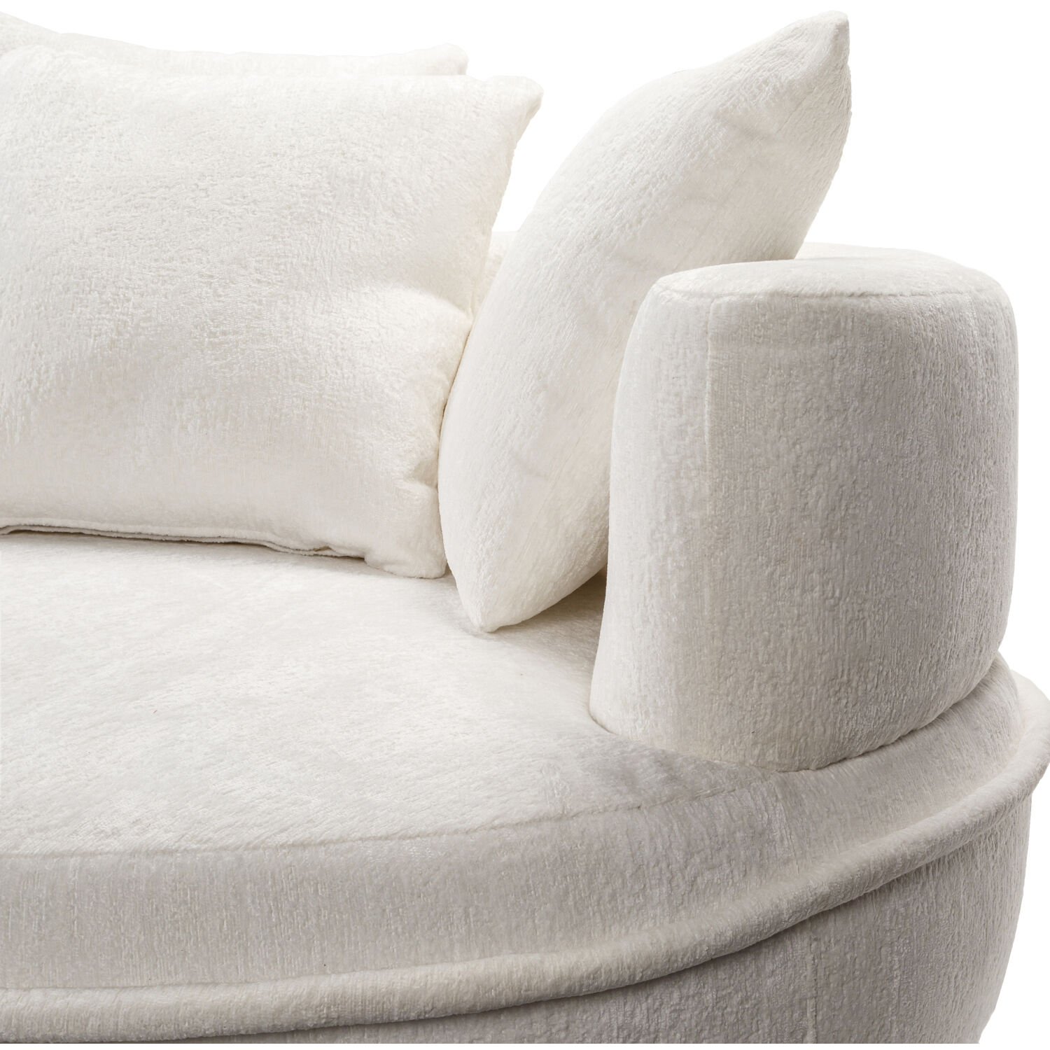 Valence Ivory Lounger