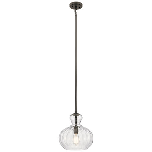 Riviera 1 Light 11.50 inch Pendant