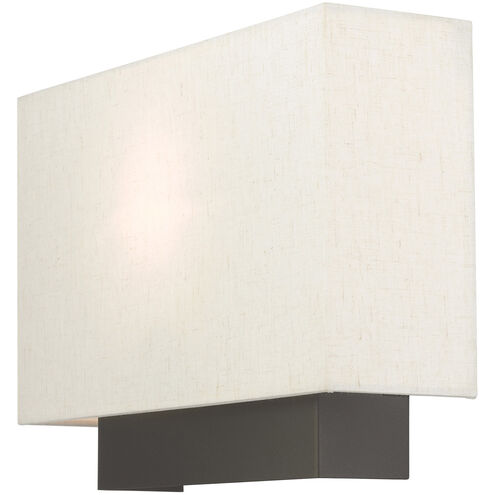 Meadow 1 Light 14 inch English Bronze ADA ADA Sconce Wall Light