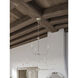 Nottaway 9 Light 44.25 inch Champagne Two-Tier Chandelier Ceiling Light
