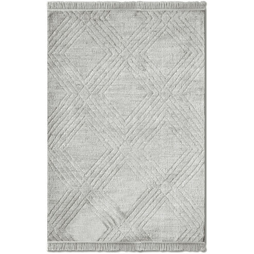 Aledo 108 X 72 inch Undyed Wool Rug, 6ft x 9ft