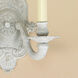 Decorative 2 Light 10 inch Oil Rubbed Bronze Wall Sconce Wall Light