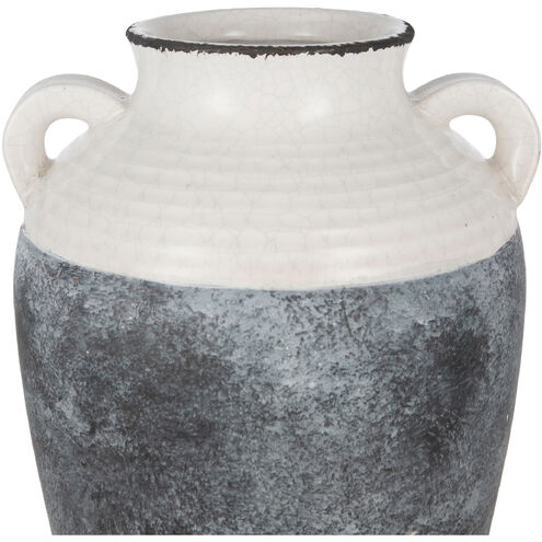 Ceramic 9 inch Vase