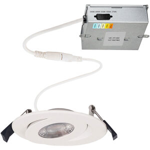 Lotos 1 Light 4.73 inch Recessed