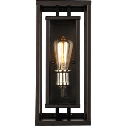 Showcase 1 Light 6.00 inch Outdoor Wall Light